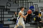 MBBall vs Emmanuel  Wheaton College Men's Basketball vs Emmanuel College. - Photo By: KEITH NORDSTROM : Wheaton, basketball, team photo, MBBall2019